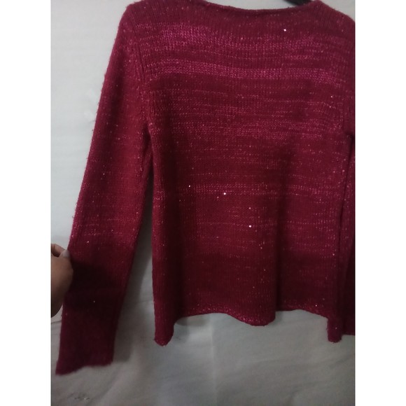 Narcizo Rodriguez for design nations sequel women's sweater  Xsmall - Picture 6 of 11